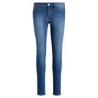 Ralph Lauren Premier Cropped Straight Jean Harbor Wash