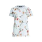 Ralph Lauren Floral Jersey T-shirt Blue Multi Sp