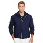 Ralph Lauren Polo Golf Packable Performance Jacket French Navy