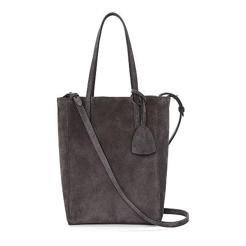 Ralph Lauren Suede Mini Modern Tote