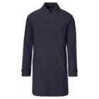 Polo Ralph Lauren Water-repellent Commuter Coat College Navy