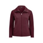 Ralph Lauren Quilted Full-zip Jacket Red Sangria
