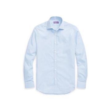 Ralph Lauren Plaid Shirt Blue