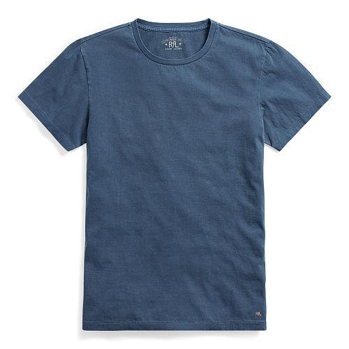 Ralph Lauren Rrl Cotton Jersey T-shirt