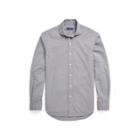 Ralph Lauren Classic Fit Twill Shirt Perfect Grey