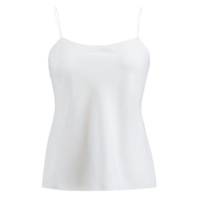 Ralph Lauren Silk Camisole Off White