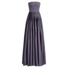 Ralph Lauren Gazelle Evening Dress Night Blue
