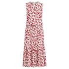 Ralph Lauren Floral Keyhole Dress Multi