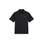Ralph Lauren Classic Fit Soft-touch Polo Dark Granite Heather
