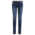 Ralph Lauren Tompkins Skinny Jean Dark Indigo