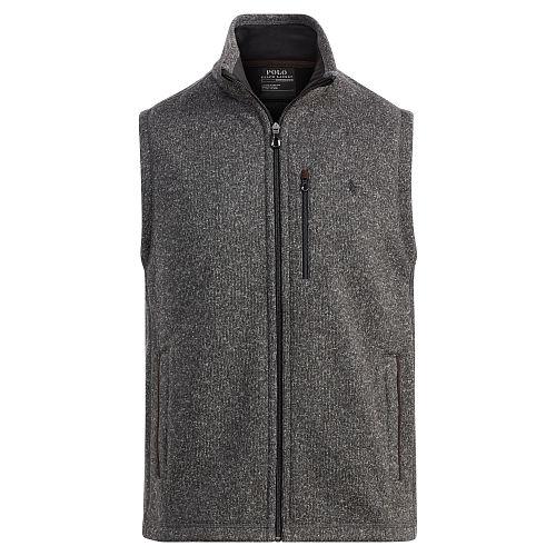 Polo Ralph Lauren Fleece Mockneck Vest