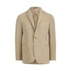 Ralph Lauren Morgan Suit Jacket New Tan
