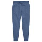 Ralph Lauren Cotton-blend Jersey Jogger Derby Blue Heather