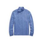 Ralph Lauren Estate-rib Cotton Pullover Bedford Heather 2x Big