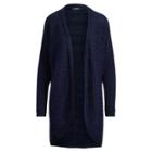 Ralph Lauren Cable Open-front Cardigan Navy