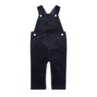 Ralph Lauren Stretch Corduroy Overall French Navy 6m