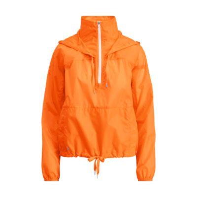 Ralph Lauren Water-resistant Pullover Blaze Melon