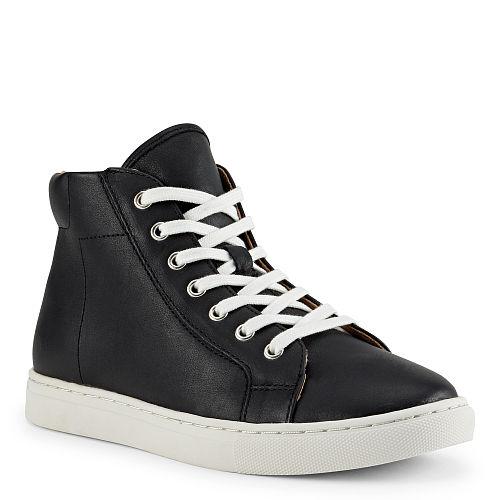 Polo Ralph Lauren Nappa Leather High-top Sneaker