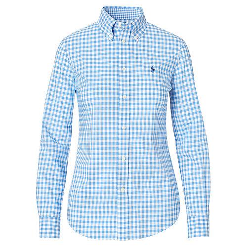 Polo Ralph Lauren Slim Fit Gingham Shirt