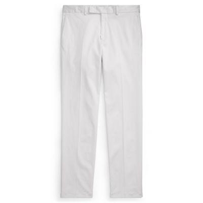Ralph Lauren Slim Fit Stretch Chino Stone