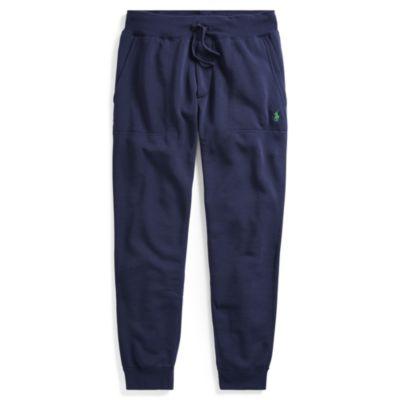 Ralph Lauren Brushed Fleece Jogger French Navy