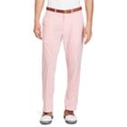 Ralph Lauren Polo Golf Classic Fit Seersucker Pant Coral Glow/pure White