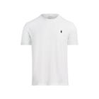 Ralph Lauren Performance Jersey T-shirt Pure White