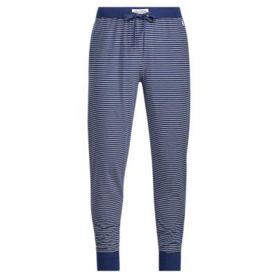 Ralph Lauren Terry Jogger Pant Strip/nevis Pp