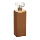 Ralph Lauren Brown Leather Edp Case Brown 3.4 Oz