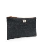 Ralph Lauren Selvedge Denim Pouch Indigo