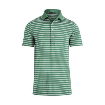 Ralph Lauren Active Fit Performance Polo Verano Green/pure White