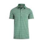 Ralph Lauren Active Fit Performance Polo Verano Green/pure White