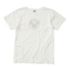 Ralph Lauren Rrl Cotton Jersey Graphic T-shirt Classic White