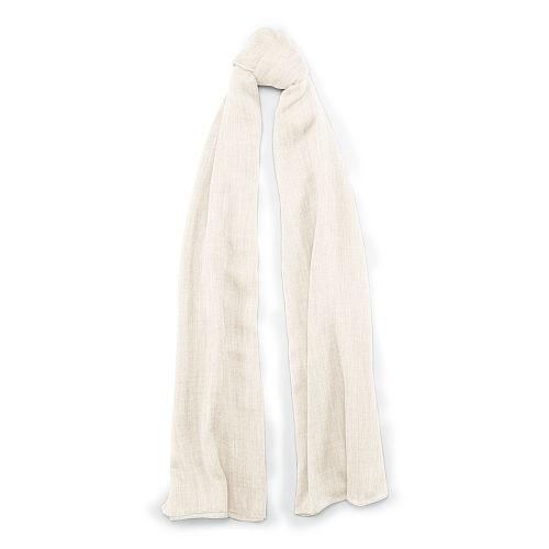 Ralph Lauren Cashmere Scarf Cream