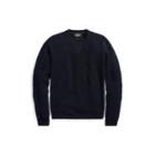 Ralph Lauren Cashmere Crewneck Sweater Navy