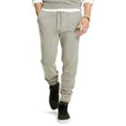 Polo Ralph Lauren Cotton-blend Jogger Fawn Grey Heather