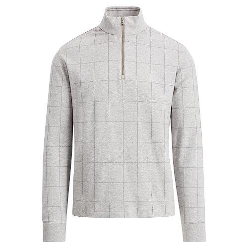 Ralph Lauren Polo Golf Double-knit Cotton Pullover