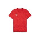 Ralph Lauren Custom Slim Fit Cotton T-shirt Rl 2000 Red