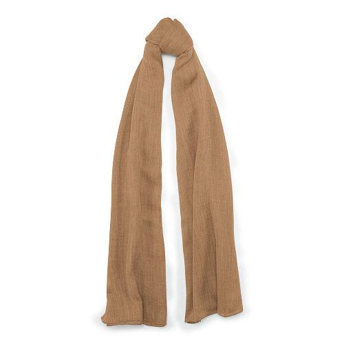 Ralph Lauren Cashmere Scarf Camel