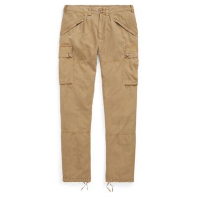 Ralph Lauren Twill Cargo Pant Ghurka