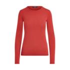 Ralph Lauren Stretch Long-sleeve T-shirt Sienna