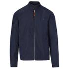 Polo Ralph Lauren Water-repellent Twill Jacket College Navy