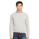 Polo Ralph Lauren Cotton-blend Sweatshirt Andover Heather