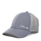 Ralph Lauren Rlx Golf Flex Fit Mesh Hat Perfect Grey