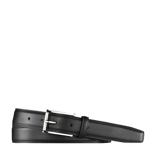 Ralph Lauren End-bar-buckle Belt Black