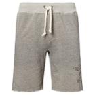 Polo Ralph Lauren Cotton-blend Graphic Short Battalion Heather