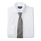 Polo Ralph Lauren Slim Cotton Twill Dress Shirt 1018d White