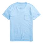 Polo Ralph Lauren Custom Fit Cotton T-shirt Nantucket Blue