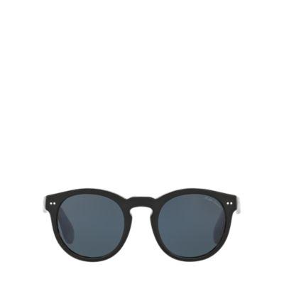 Ralph Lauren The Rl Bedford Sunglasses Black