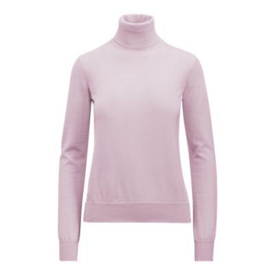 Ralph Lauren Cashmere Turtleneck Sweater Vintage Lilac